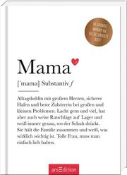 Mama (Substantiv, f)