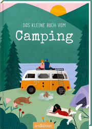 Das kleine Buch vom Camping - Cover