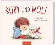 Ruby und Wolf - Cover