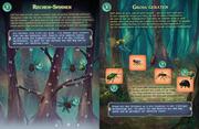 Krimi-Sticker-Rätsel - Der Wald der Geheimnisse - Illustrationen 1