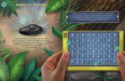 Krimi-Sticker-Rätsel - Der Wald der Geheimnisse - Illustrationen 4