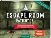 Escape Room. Patient 13 - Cover