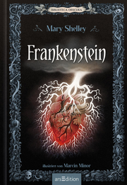 Biblioteca Obscura: Frankenstein - Abbildung 5