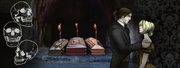 Escape Room: Entkomme Draculas Fängen - Abbildung 5