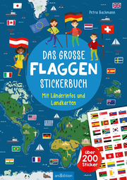 Das große Flaggen-Stickerbuch - Abbildung 6