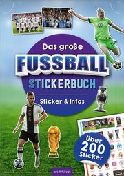 Das große Fußball-Stickerbuch - Abbildung 6