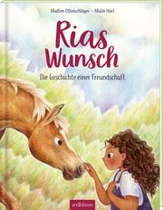 Rias Wunsch - Cover