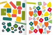 Stickern und Lernen - Denkspiele - Illustrationen 5