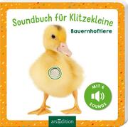 Soundbuch für Klitzekleine - Bauernhoftiere
