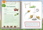 Naturforscher-Kids - Mein erstes Naturforscher-Buch - Abbildung 2