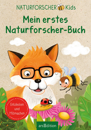 Naturforscher-Kids – Mein erstes Naturforscher-Buch - Abbildung 4