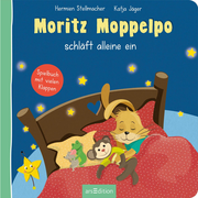 Moritz Moppelpo schläft alleine ein - Abbildung 5