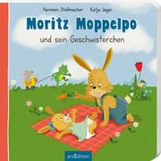 Moritz Moppelpo bekommt ein Geschwisterchen
