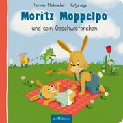 Moritz Moppelpo und sein Geschwisterchen - Abbildung 5