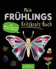 Mein Frühlings-Kritzkratz-Buch - Abbildung 6