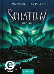 Schatten - Der Pakt (Schatten 1) - Cover