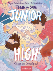 Tegan and Sara: Junior High – Chaos im Doppelpack - Abbildung 6