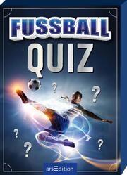 Fußball-Quiz - Cover