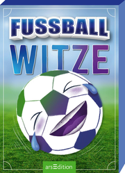 Fußball-Witze - Cover