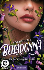 Belladonna - Die Berührung des Todes (Belladonna 1) - Cover