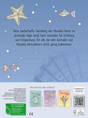 Mein Mandala-Tier-Malbuch - Unterwasserträume - Illustrationen 1