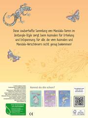 Mein Mandala-Tier-Malbuch - Wilde Tiere - Illustrationen 1