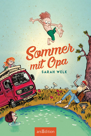 Sommer mit Opa (Spaß mit Opa 1) - Abbildung 1
