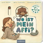 Wo ist mein Affi? - Cover