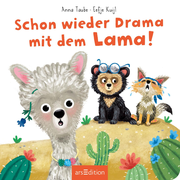 Schon wieder Drama mit dem Lama! - Abbildung 4