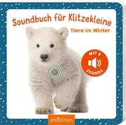 Soundbuch für Klitzekleine - Tiere im Winter