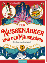 Der Nussknacker und der Mäusekönig - Cover