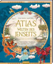 Atlas - Welten des Jenseits - Cover