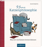 Kleine Katzenphilosophie - Cover