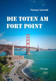 Die Toten am Fort Point - Cover