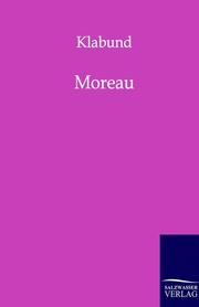 Moreau - Cover