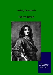Pierre Bayle - Cover