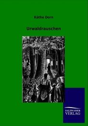Urwaldrauschen - Cover