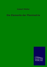 Die Elemente der Planimetrie - Cover