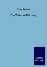 The Wallet of Kai Lung - Cover