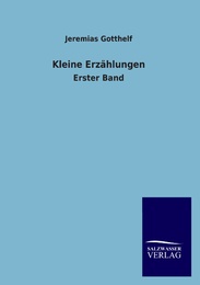 Kleine Erzählungen - Cover