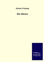 Die Ahnen - Cover