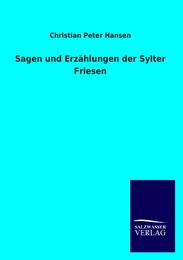 Sagen und Erzählungen der Sylter Friesen - Cover