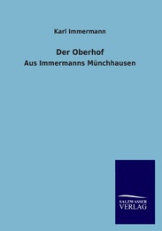 Der Oberhof - Cover