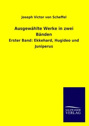 Ausgewählte Werke in zwei Bänden - Cover