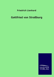 Gottfried von Straßburg - Cover