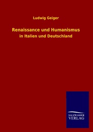 Renaissance und Humanismus - Cover
