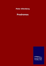 Prodromos - Cover