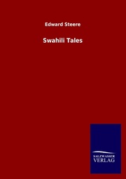 Swahili Tales - Cover