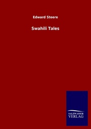 Swahili Tales - Cover