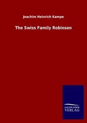 The Swiss Family Robinson - Cover